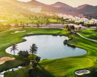 Nieuw gebouw - Townhouse - La Manga del Mar Menor - La Manga