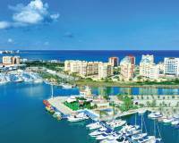 Nieuw gebouw - Townhouse - La Manga del Mar Menor - La Manga