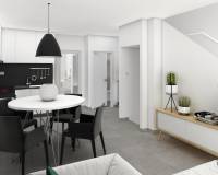 Nieuw gebouw - Townhouse - La Manga del Mar Menor - La Manga