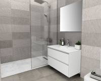 Nieuw gebouw - Townhouse - La Manga del Mar Menor - La Manga