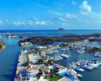 Nieuw gebouw - Townhouse - La Manga del Mar Menor - La Manga