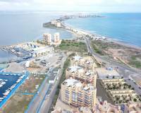 Nieuw gebouw - Townhouse - La Manga del Mar Menor