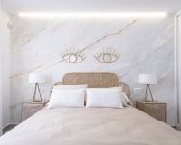 Nieuw gebouw - Townhouse - La Manga del Mar Menor