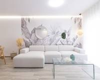 Nieuw gebouw - Townhouse - La Manga del Mar Menor