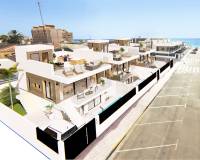 Nieuw gebouw - Townhouse - La Mata