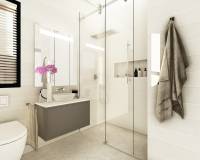 Nieuw gebouw - Townhouse - La Mata