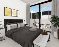 Nieuw gebouw - Townhouse - La Mata