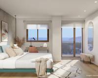 Nieuw gebouw - Townhouse - La Nucia - La Nucía