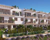Nieuw gebouw - Townhouse - La Nucia - La Nucía