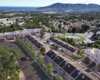 Nieuw gebouw - Townhouse - La Nucia - La Nucía