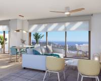 Nieuw gebouw - Townhouse - La Nucia - La Nucía