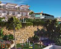 Nieuw gebouw - Townhouse - La Nucia - La Nucía