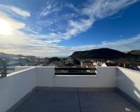 Nieuw gebouw - Townhouse - La Union - centro