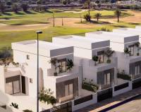 Nieuw gebouw - Townhouse - Los Alcazares - Serena Golf