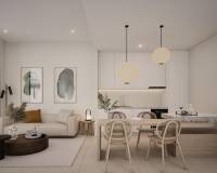 Nieuw gebouw - Townhouse - Los Alcazares - Serena Golf