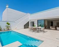 Nieuw gebouw - Townhouse - Los Alcazares - Serena Golf