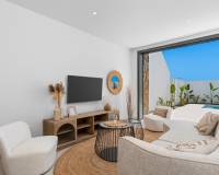Nieuw gebouw - Townhouse - Los Alcazares - Serena Golf