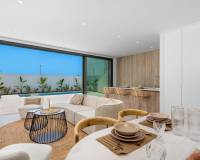 Nieuw gebouw - Townhouse - Los Alcazares - Serena Golf