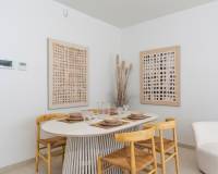 Nieuw gebouw - Townhouse - Los Alcazares - Serena Golf