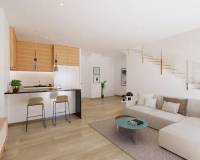 Nieuw gebouw - Townhouse - Los Alcazares - Serena Golf