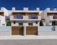 Nieuw gebouw - Townhouse - Los Alcazares - Serena Golf