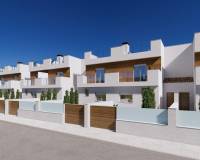 Nieuw gebouw - Townhouse - Los Alcazares - Serena Golf
