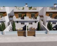 Nieuw gebouw - Townhouse - Los Alcazares - Serena Golf
