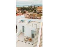 Nieuw gebouw - Townhouse - Los Alcazares