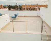 Nieuw gebouw - Townhouse - Los Alcazares