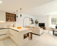 Nieuw gebouw - Townhouse - Los Alcazares