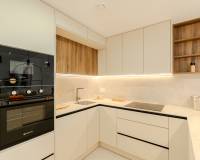 Nieuw gebouw - Townhouse - Los Alcazares