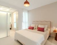 Nieuw gebouw - Townhouse - Los Alcazares