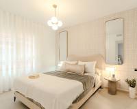 Nieuw gebouw - Townhouse - Los Alcazares