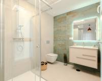 Nieuw gebouw - Townhouse - Los Alcazares