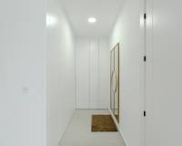 Nieuw gebouw - Townhouse - Los Alcazares