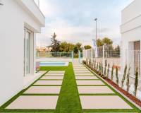 Nieuw gebouw - Townhouse - Los Alcazares