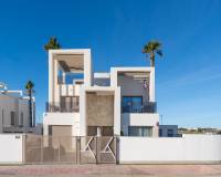 Nieuw gebouw - Townhouse - Los Alcazares