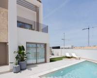 Nieuw gebouw - Townhouse - Los Alcazares