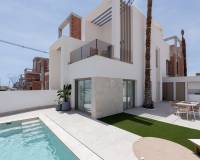 Nieuw gebouw - Townhouse - Los Alcazares