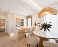 Nieuw gebouw - Townhouse - Los Alcazares