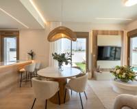 Nieuw gebouw - Townhouse - Los Alcazares