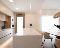 Nieuw gebouw - Townhouse - Los Alcazares