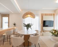 Nieuw gebouw - Townhouse - Los Alcazares