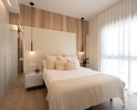 Nieuw gebouw - Townhouse - Los Alcazares