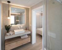 Nieuw gebouw - Townhouse - Los Alcazares
