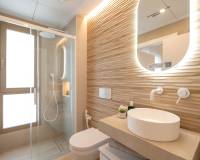 Nieuw gebouw - Townhouse - Los Alcazares