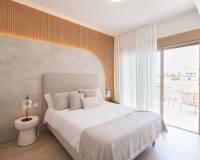 Nieuw gebouw - Townhouse - Los Alcazares
