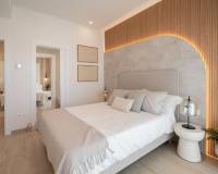 Nieuw gebouw - Townhouse - Los Alcazares