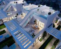 Nieuw gebouw - Townhouse - Los Alcazares