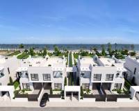 Nieuw gebouw - Townhouse - Los Alcazares